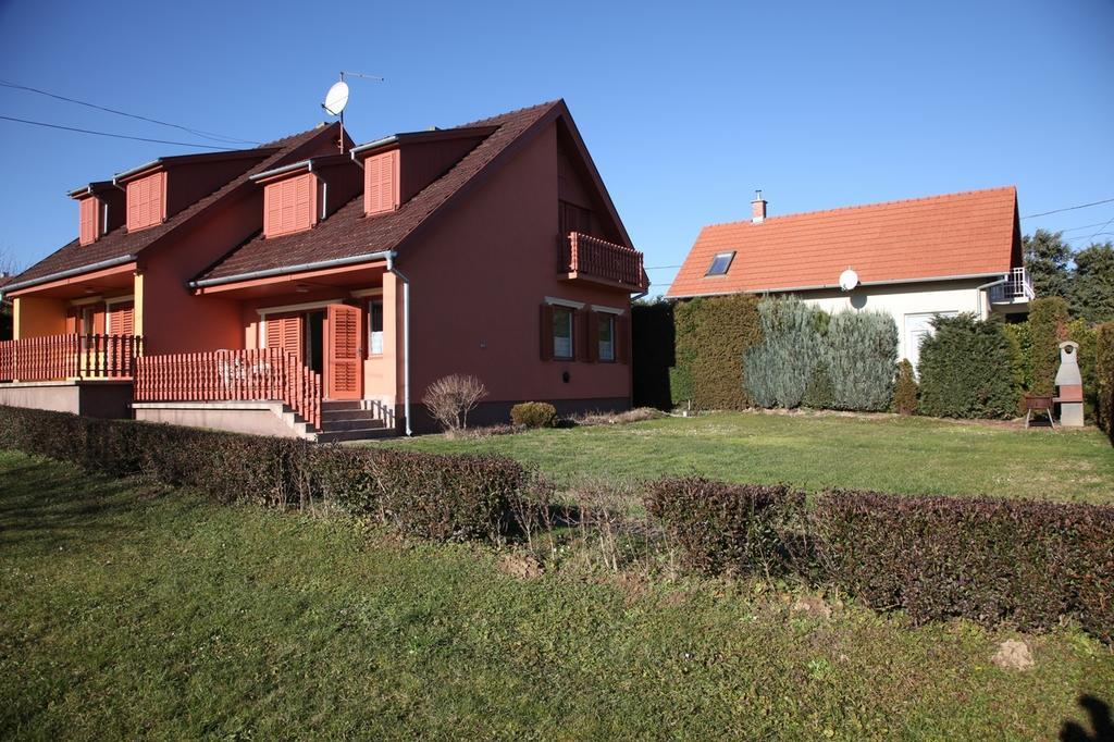 Edina Apartman Zalakaros Quarto foto