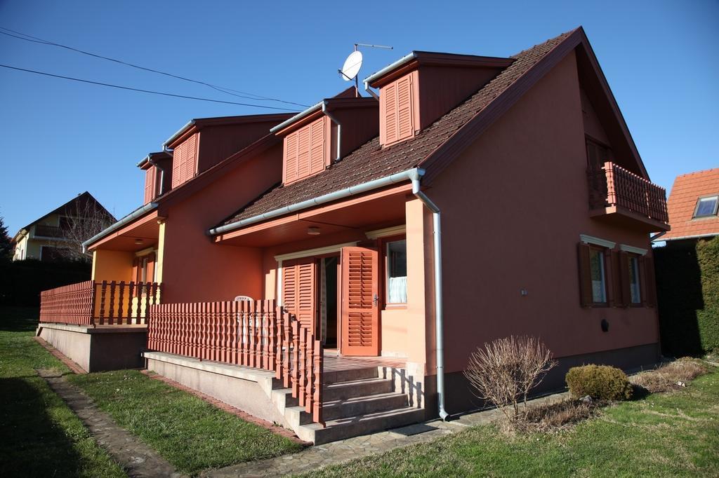 Edina Apartman Zalakaros Quarto foto