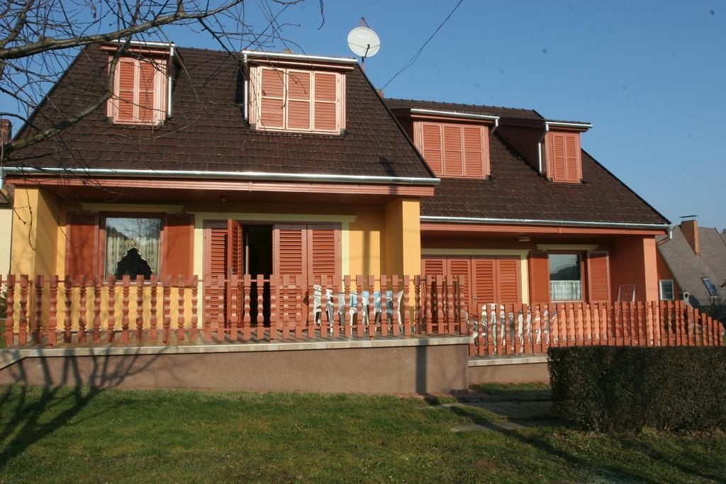 Edina Apartman Zalakaros Quarto foto